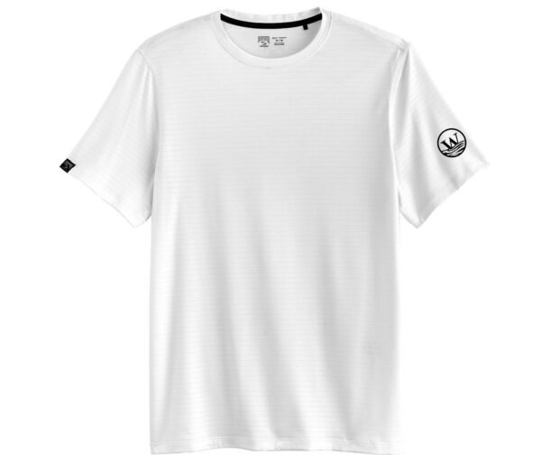 Western River Men's SunWick 30 S/S T-Shirt - Image 3