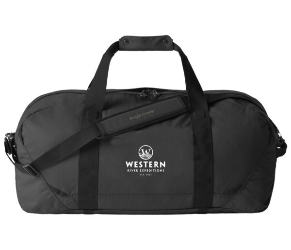 Western River Soft-Sided Medium 60 L Duffel - Image 4