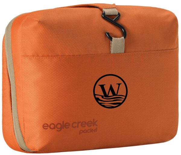 Western River Hanging Toiletry Kit - Image 4