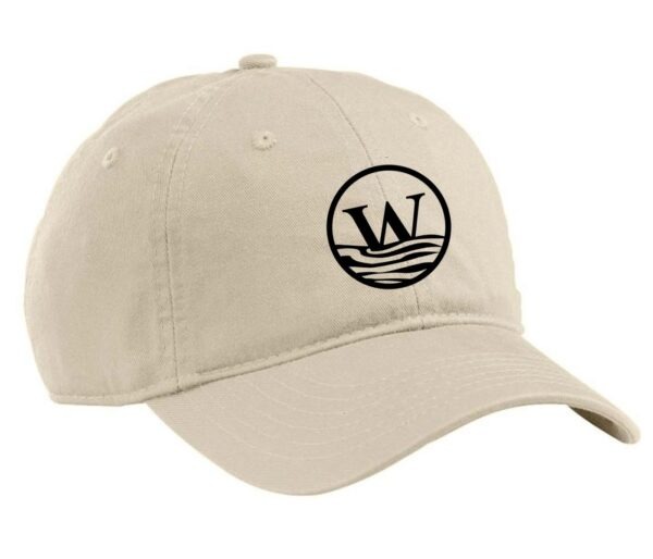 Western River Organic Cotton Baseball Hat - Image 5