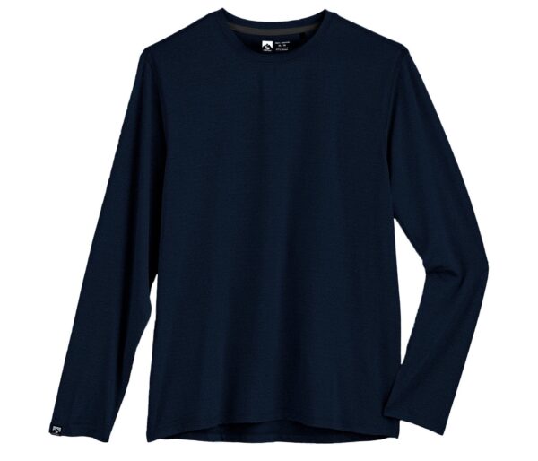 Men's SunWick 30 L/S T-Shirt - Image 3