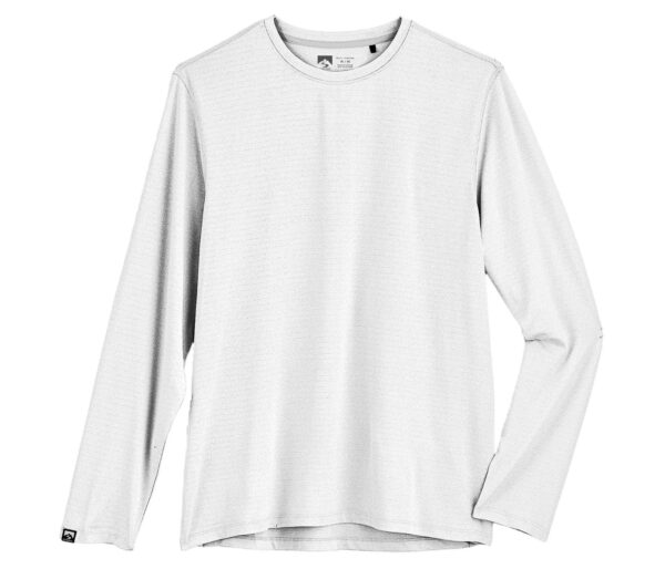 Men's SunWick 30 L/S T-Shirt - Image 4