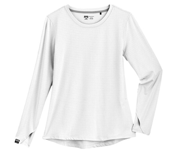 Women's SunWick 30 L/S T-shirt - Image 2