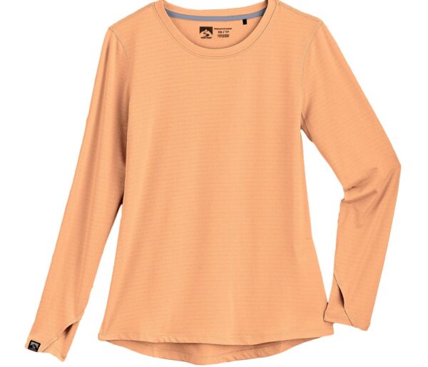 Women's SunWick 30 L/S T-shirt - Image 3