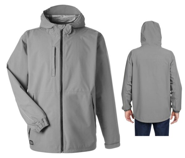 Men's Dry Duck Waterproof Jacket - Image 3