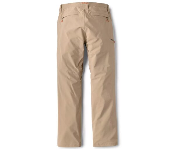 Men's Orvis Quick Dry Pants - Image 3