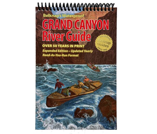 Grand Canyon River Guide