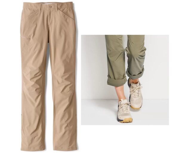 Women's Orvis Quick Dry Convertible Pants