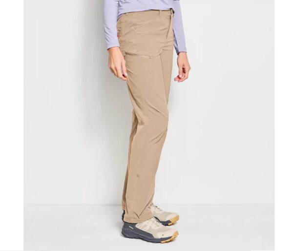 Women's Orvis Quick Dry Convertible Pants - side