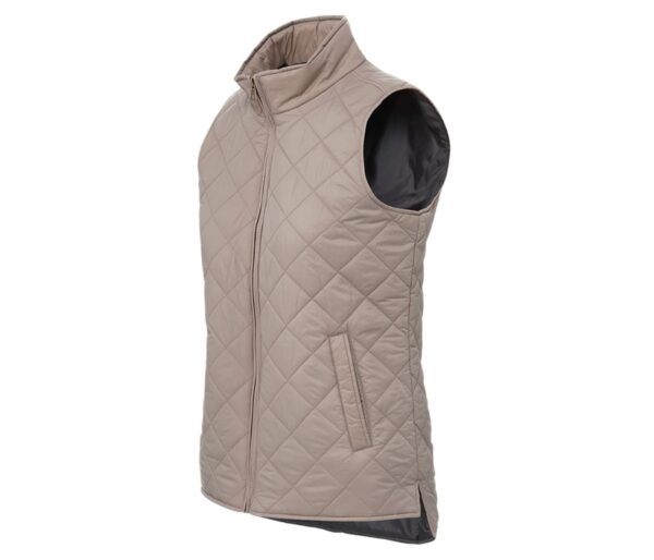 Western River Women's Diamond Quilted Camp Vest - Image 2